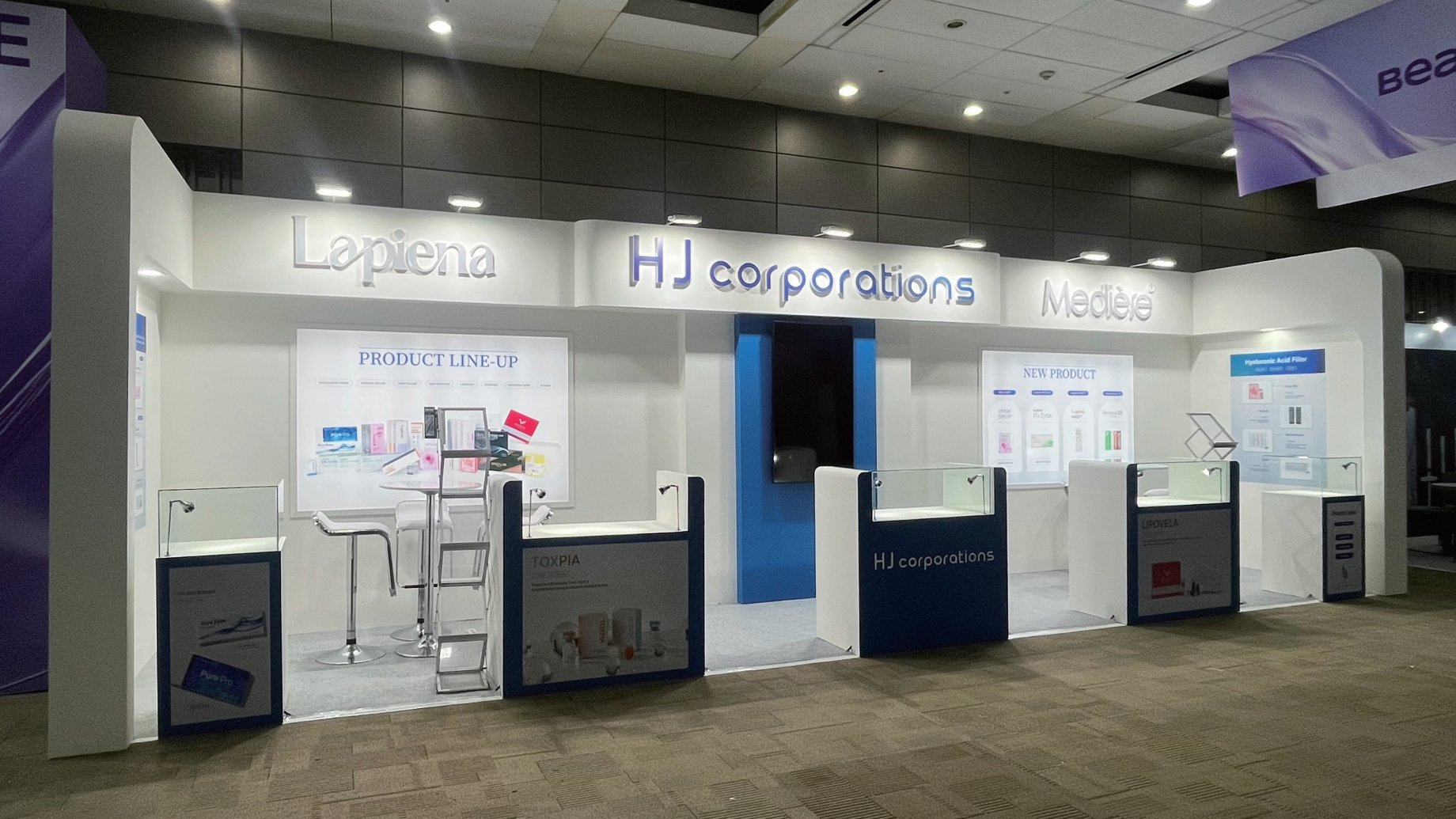 HJ Corporations 2026 KIMES 项目实景
