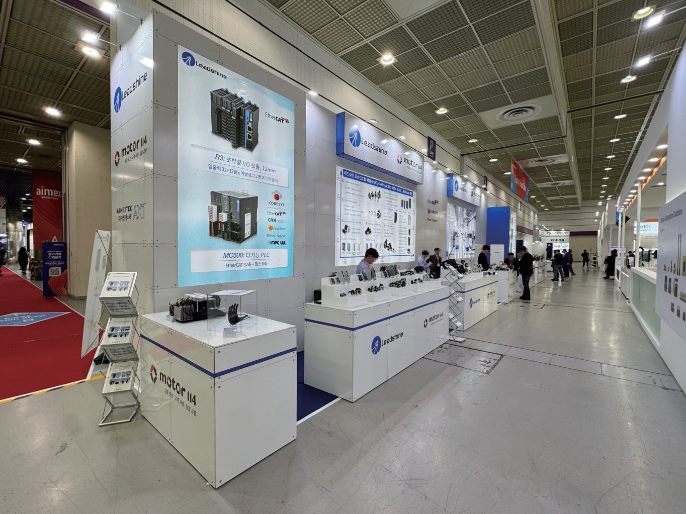 Motor 114 2026 AW 项目实景