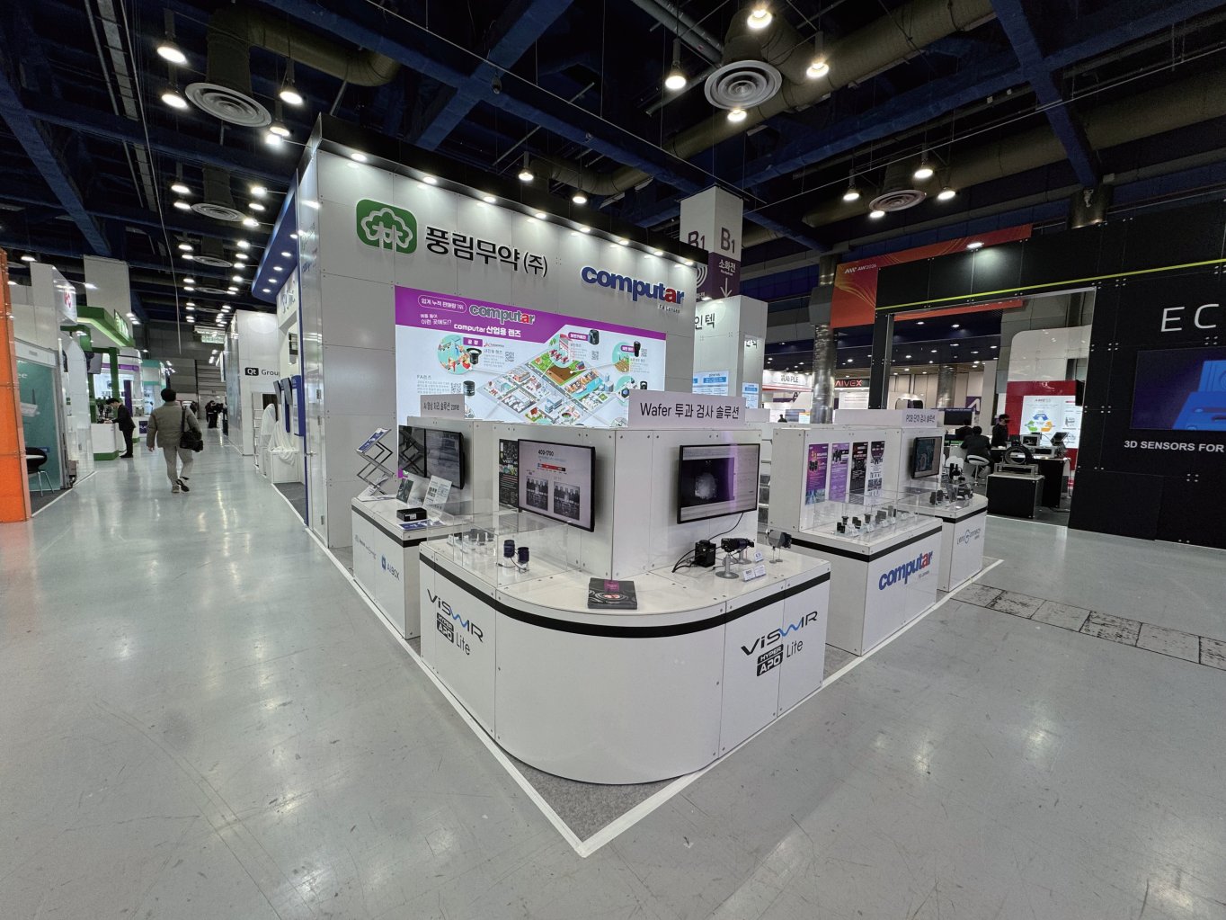 Poonglim Pharm 2026 AW 项目实景